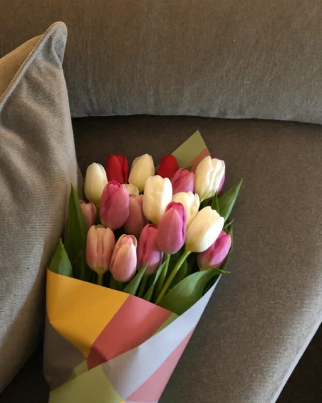Букет TULIP №25